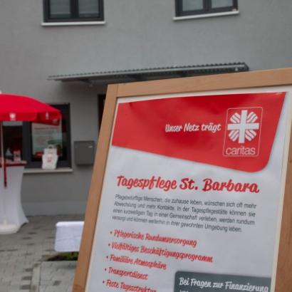 Roettenbach Tagespflege St. Barbara