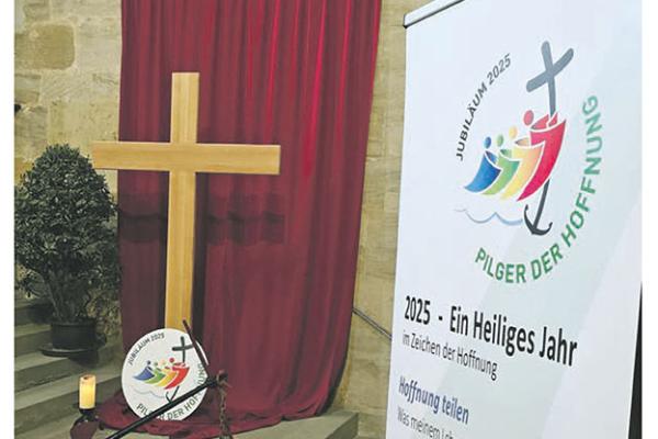 Sonderbeilage Heinrichsblatt Heiliges Jahr