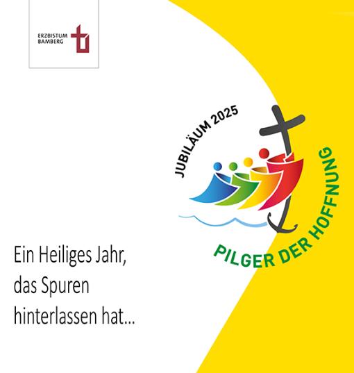 Spuren Heiliges Jahr 2025