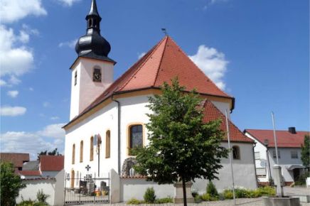 Thurndorf Pfarrkirche