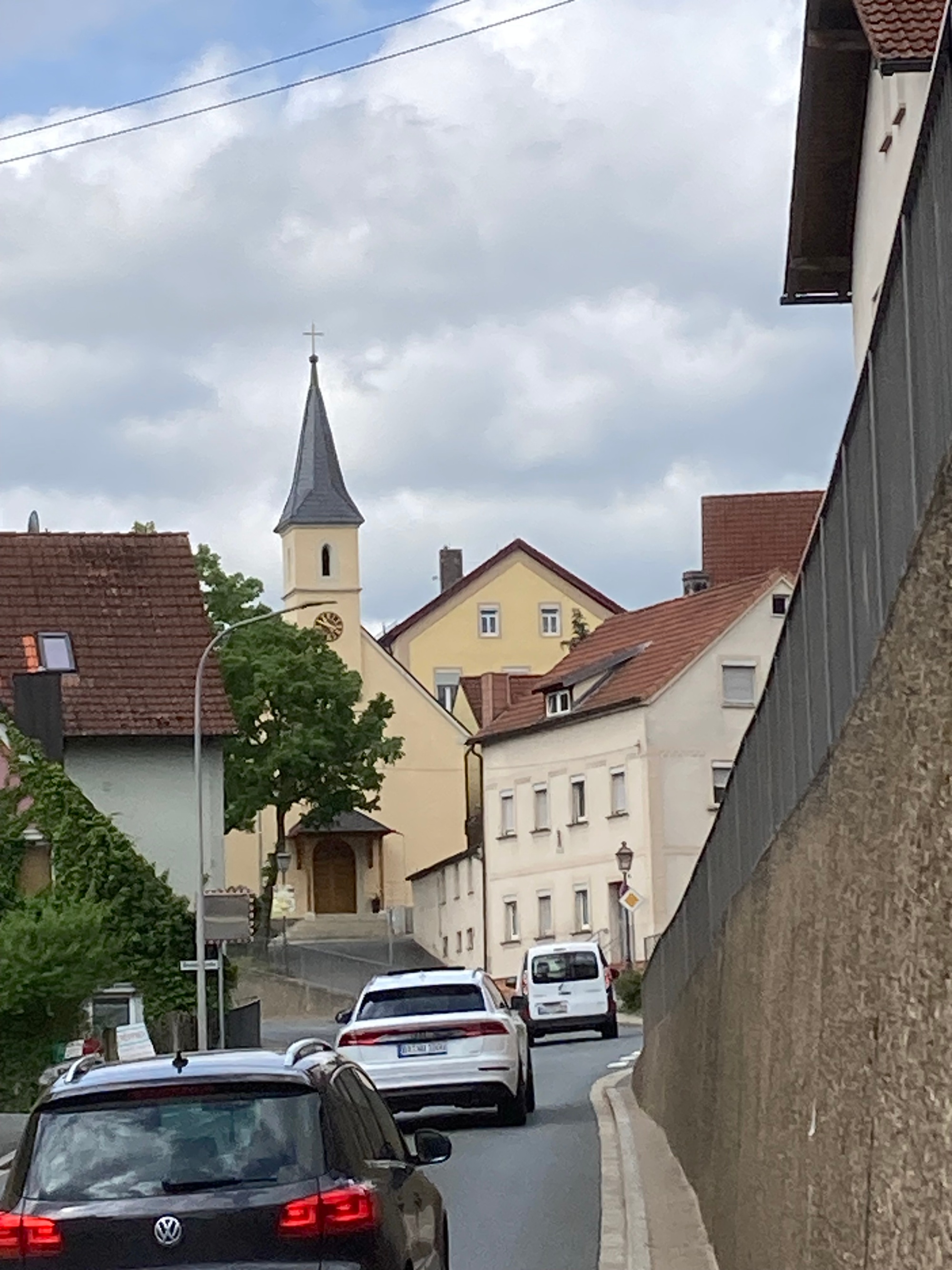 Trosdorf-Wegkirche