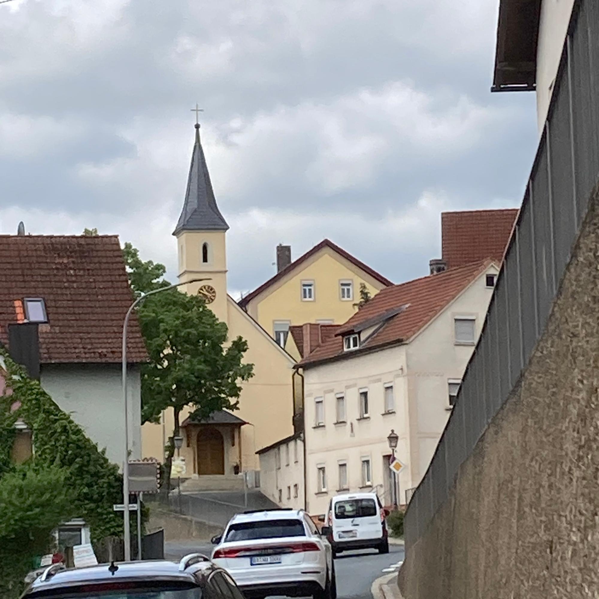 Trosdorf-Wegkirche