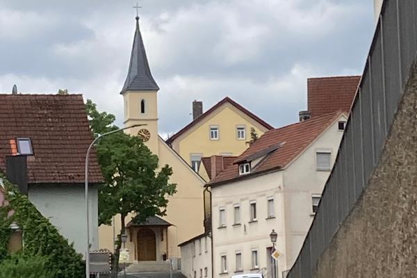 Trosdorf-Wegkirche