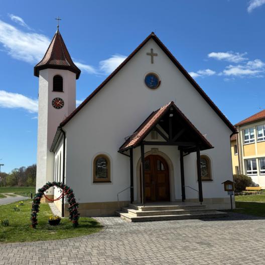 Unterlangenstadt_Oekumenische-Christuskirche