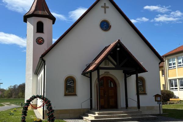 Unterlangenstadt_Oekumenische-Christuskirche