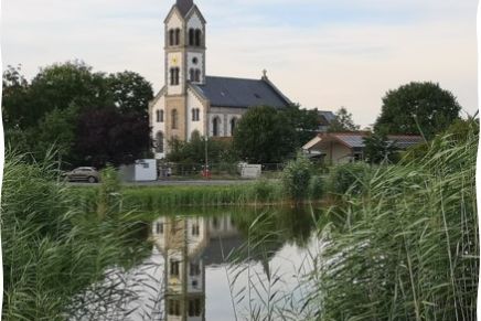 Weisendorf Kirche St Josef
